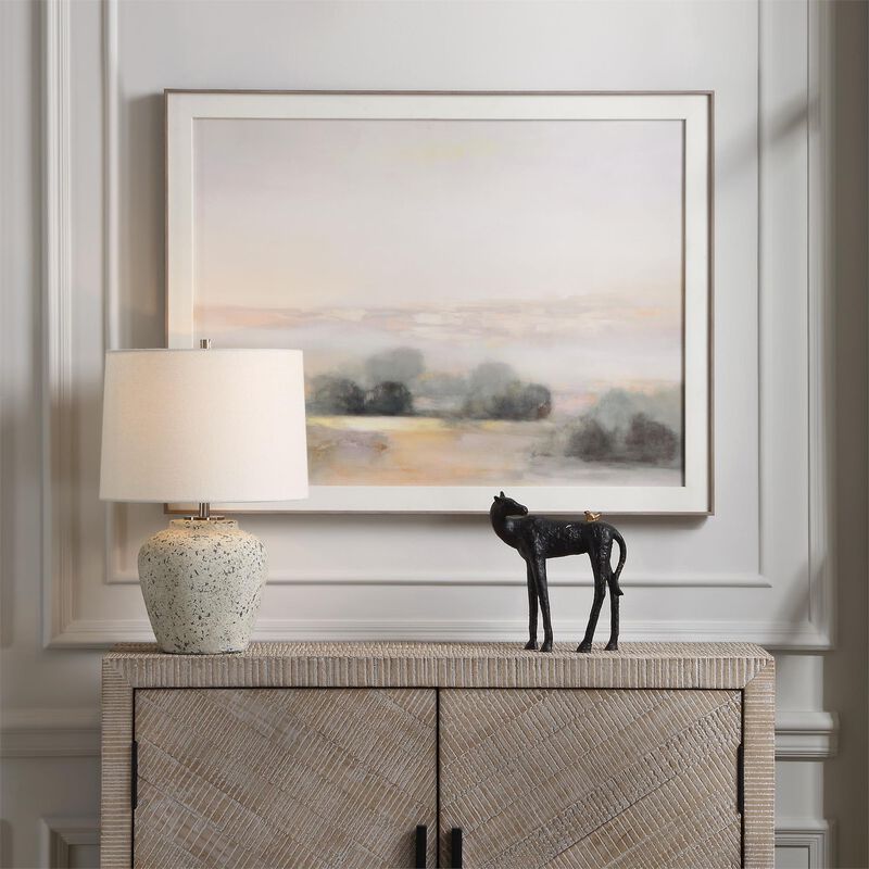 Grace Feyock Atmospheric Neutral 27 Inch Print by Uttermost