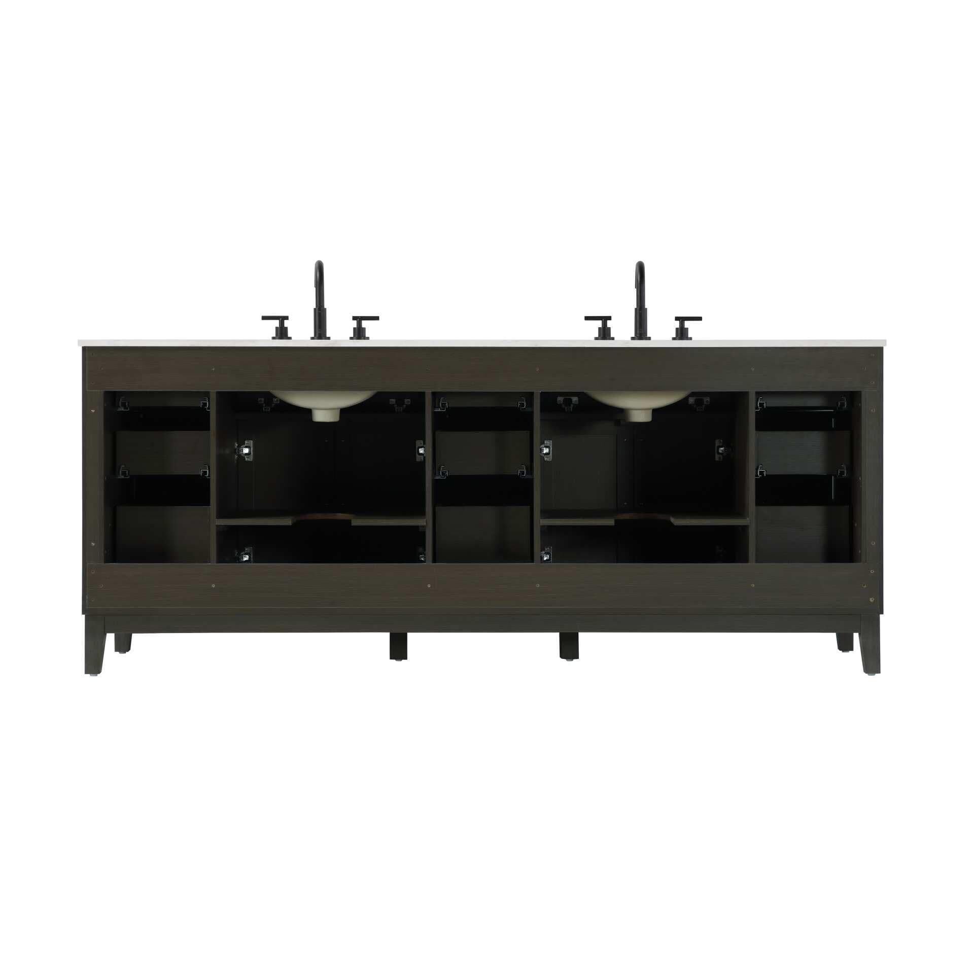 Shown in Mocha Brown finish