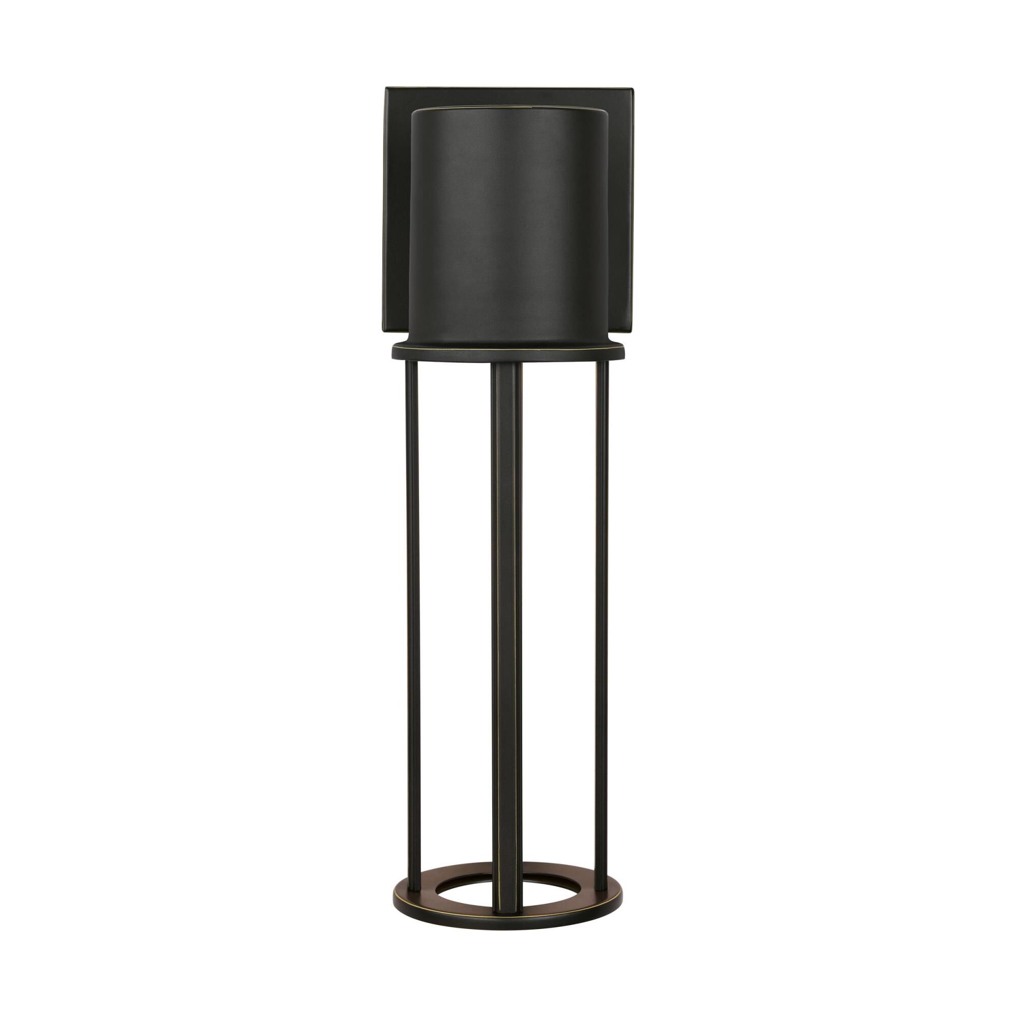 Visual Comfort Studio Collection Sean Lavin Union 15 Inch Tall LED Outdoor Wall Light