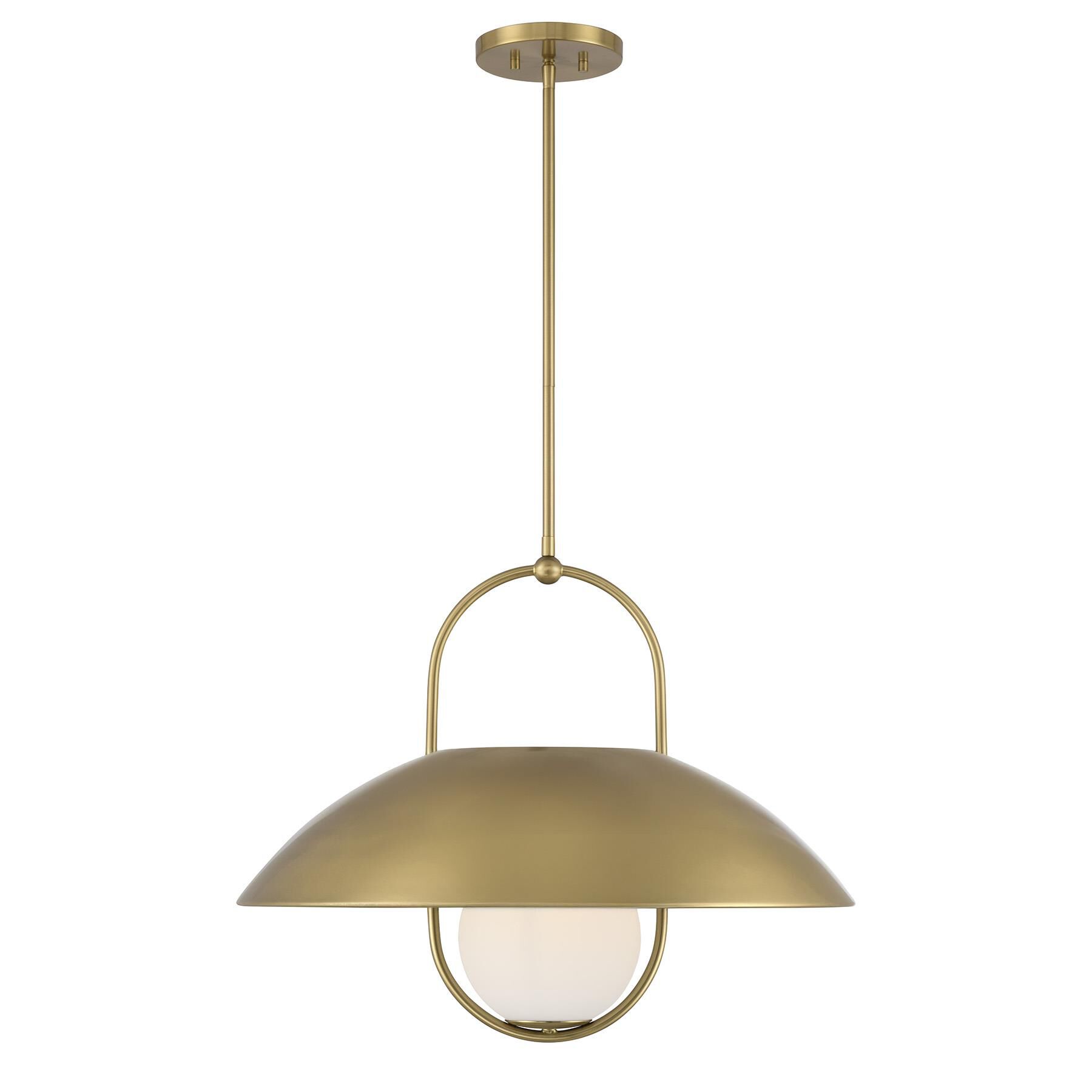 Lehigh 22 Inch Large Pendant by Savoy House