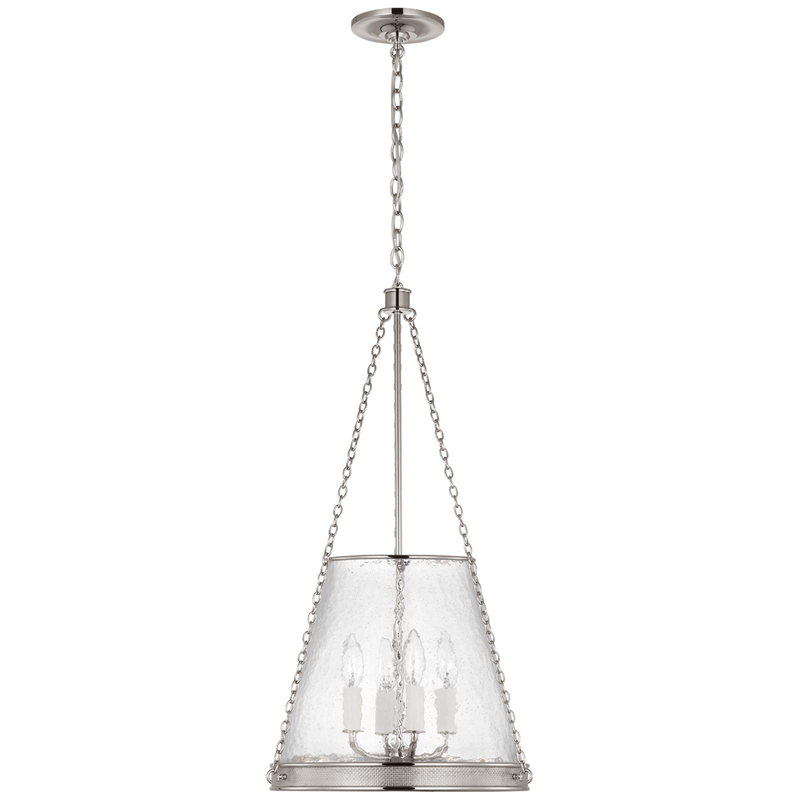 Marie Flanigan Reese 14 Inch LED Large Pendant by Visual Comfort Signature Collection