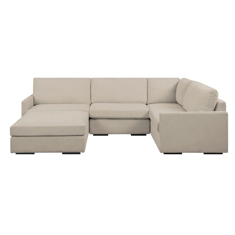 Matthew Williams Refuge 43 Inch Love Seat by Uttermost