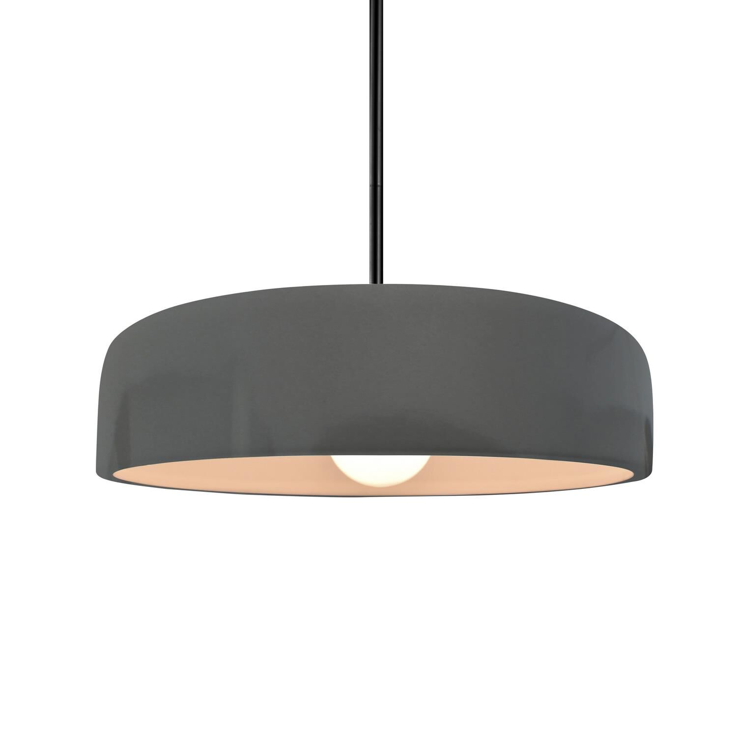 Radiance Spire 13 Inch Mini Pendant by Justice Design Group