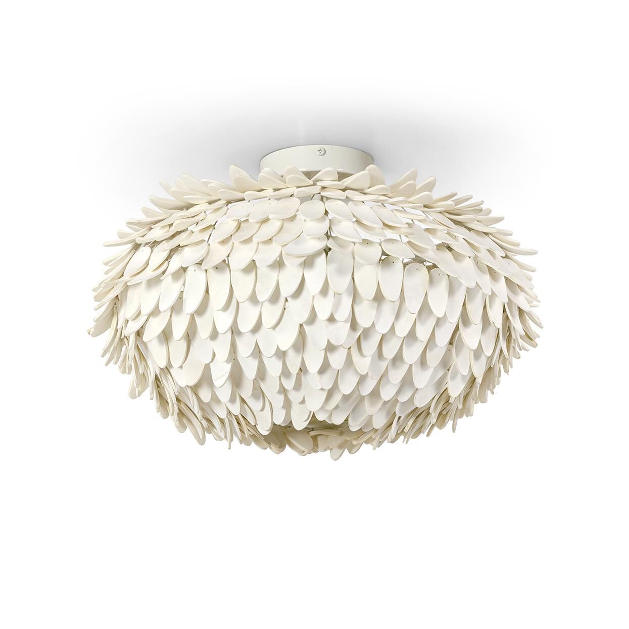 Shown in Off-White finish