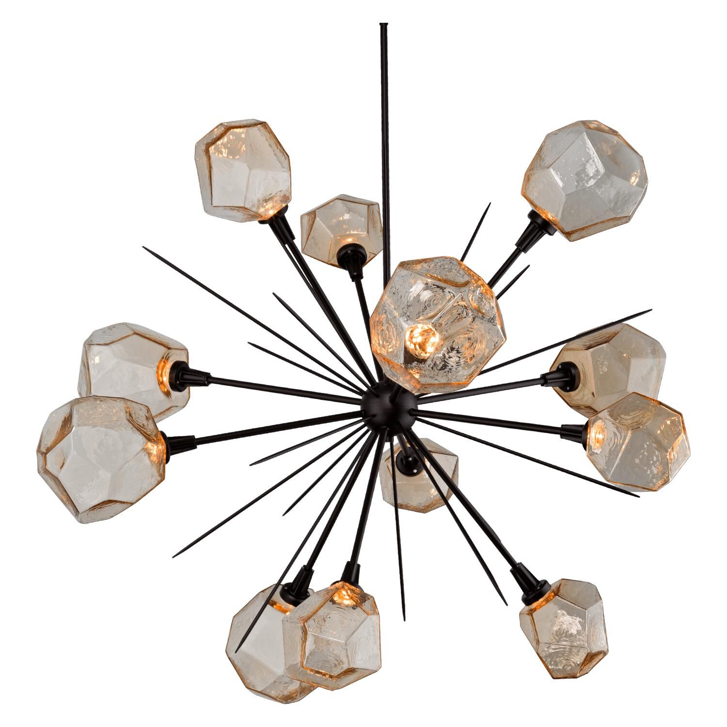 Gem 48 Inch LED Large Pendant by Hammerton Studio