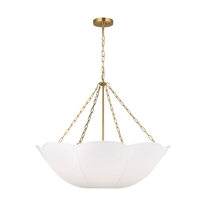 Alexa Hampton Stassi Medium Chandelier by Visual Comfort Studio