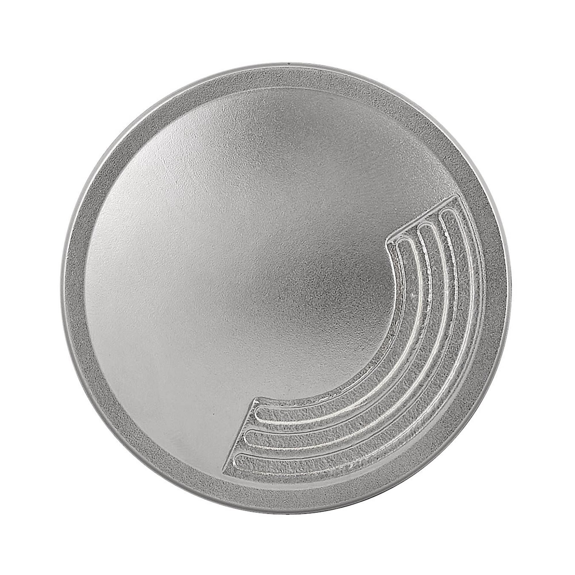 Shown in Stainless Steel finish and Frosted glass