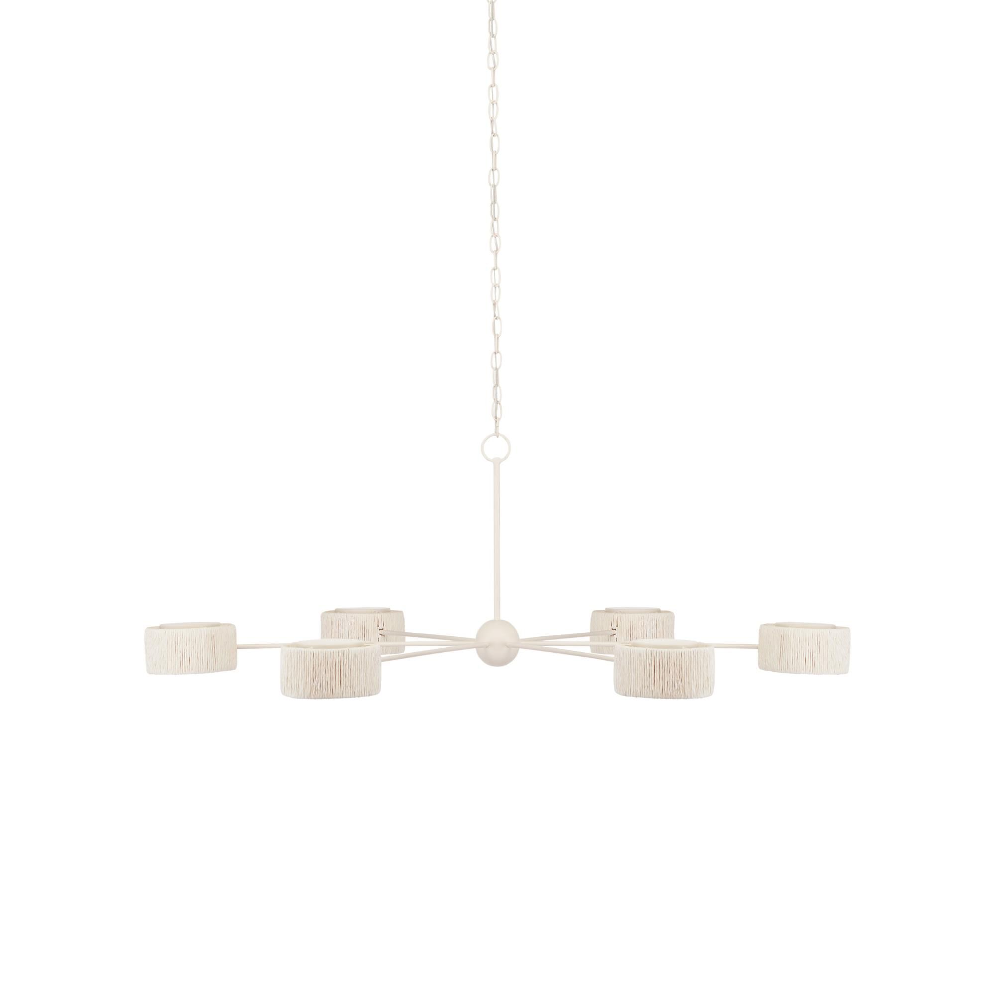 Shown in White finish