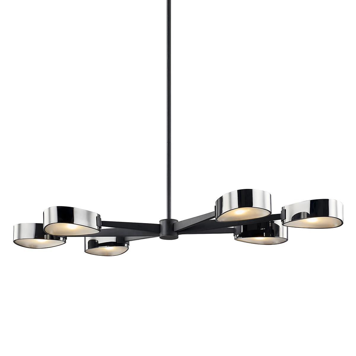 Allisio 49 Inch Linear Suspension Light,