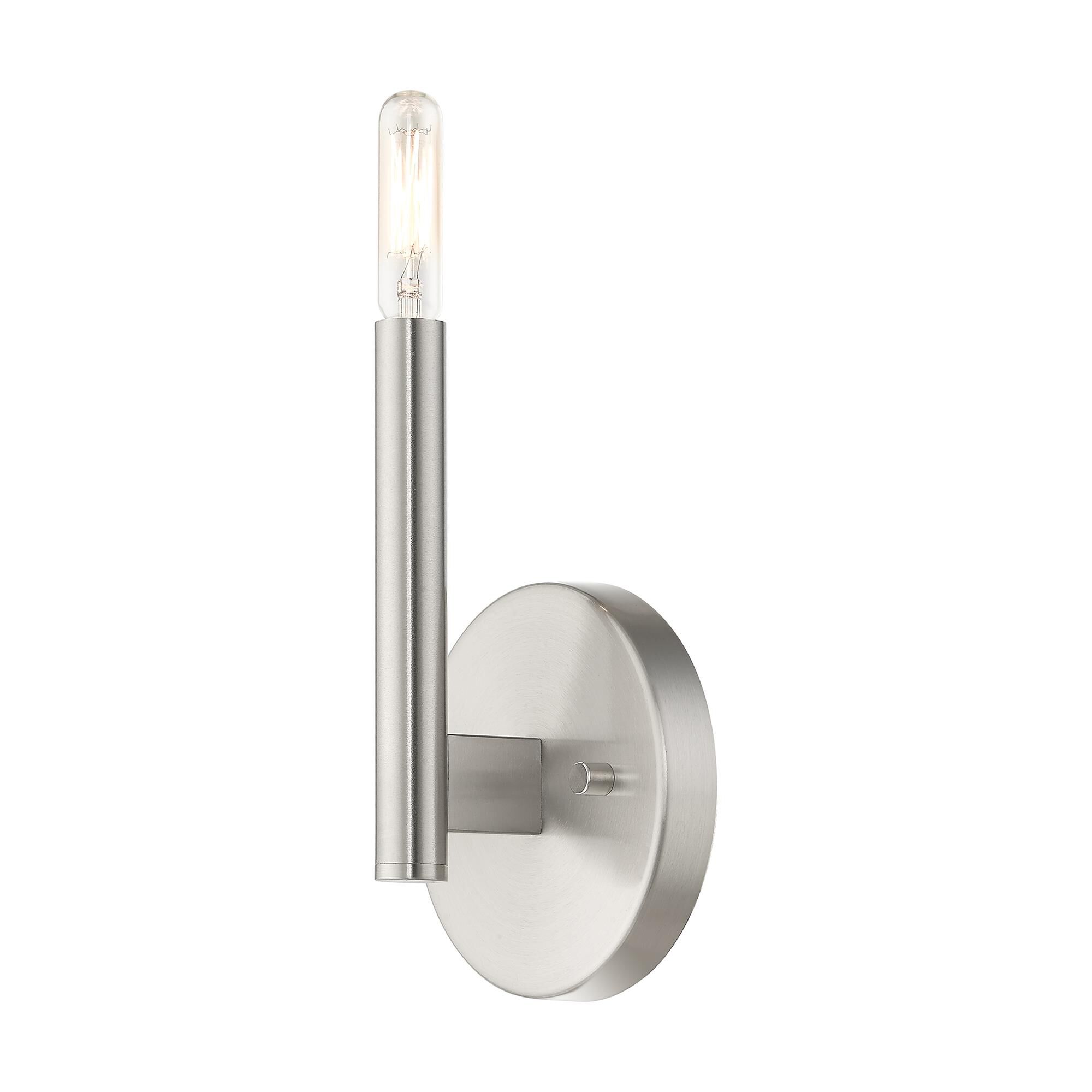 Livex Lighting Copenhagen 8 Inch Wall Sconce