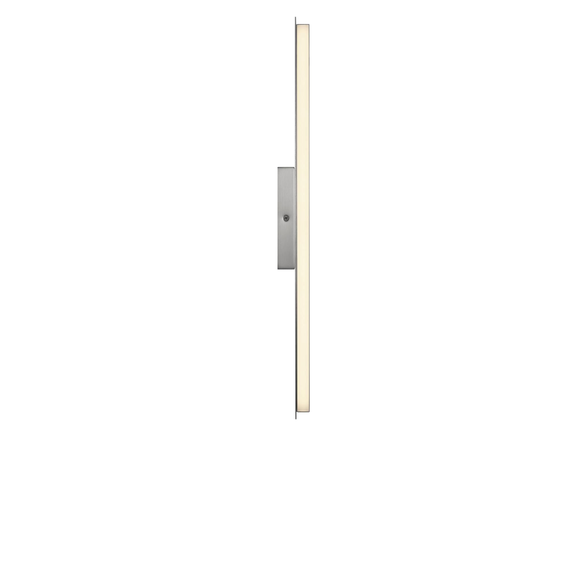 Shown in Brushed Nickel finish and Silicone Diffuser shade