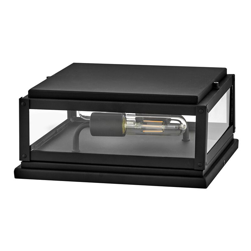 Max 8 Inch Outdoor Pier Lamp by Hinkley