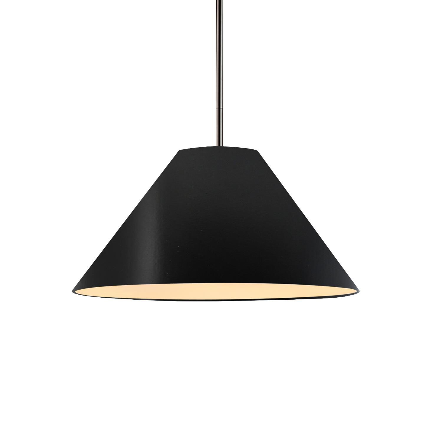 Radiance Avola 15 Inch Large Pendant by Justice Design Group