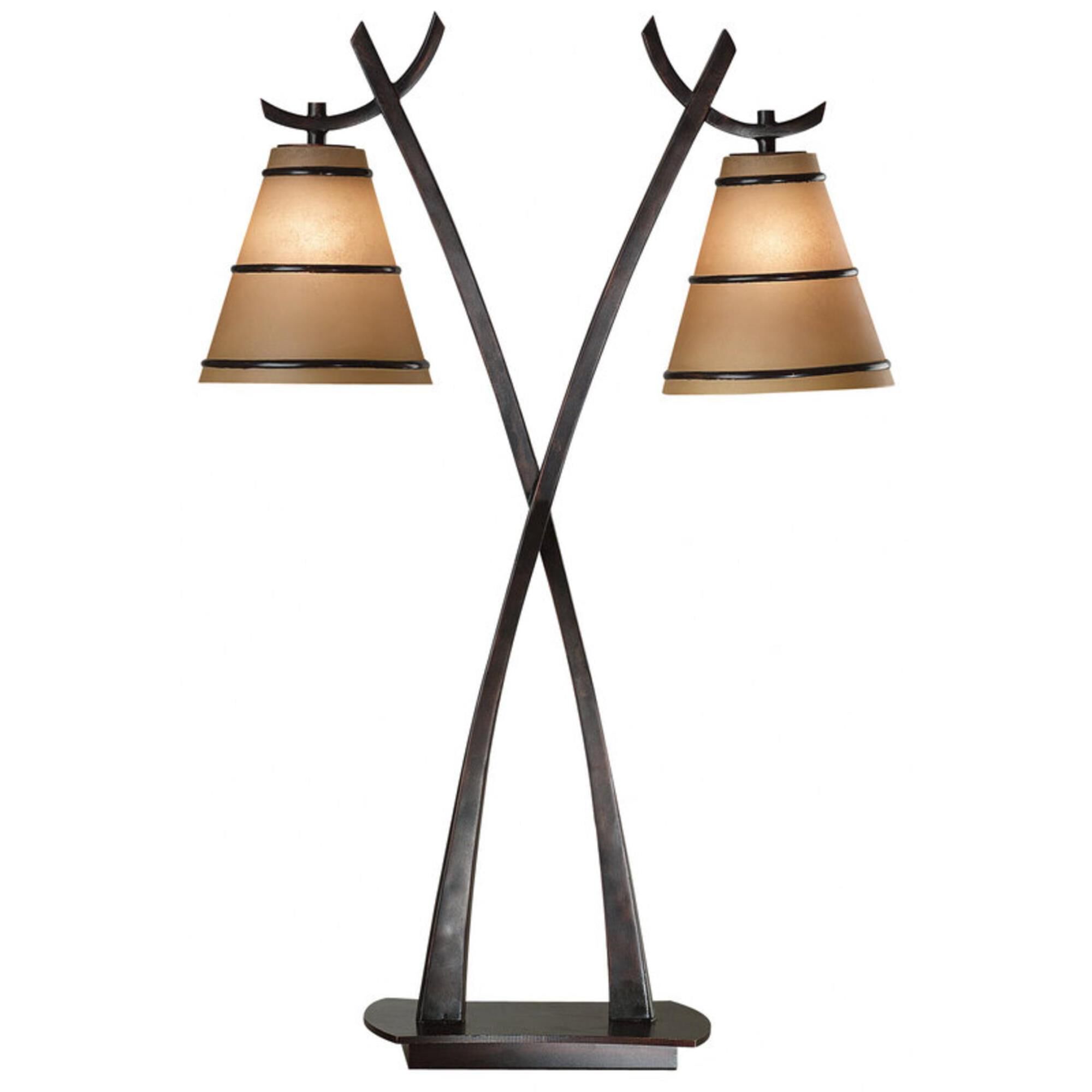 Wright 31 Inch Table Lamp by Kenroy Home
