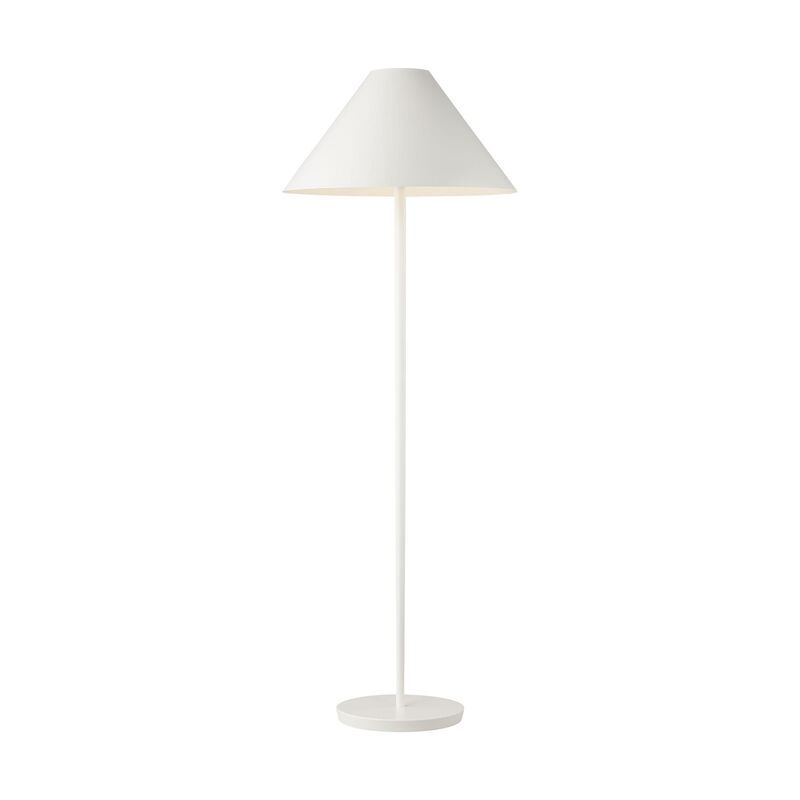 Kelly Wearstler Contra 60 Inch Floor Lamp by Visual Comfort Studio