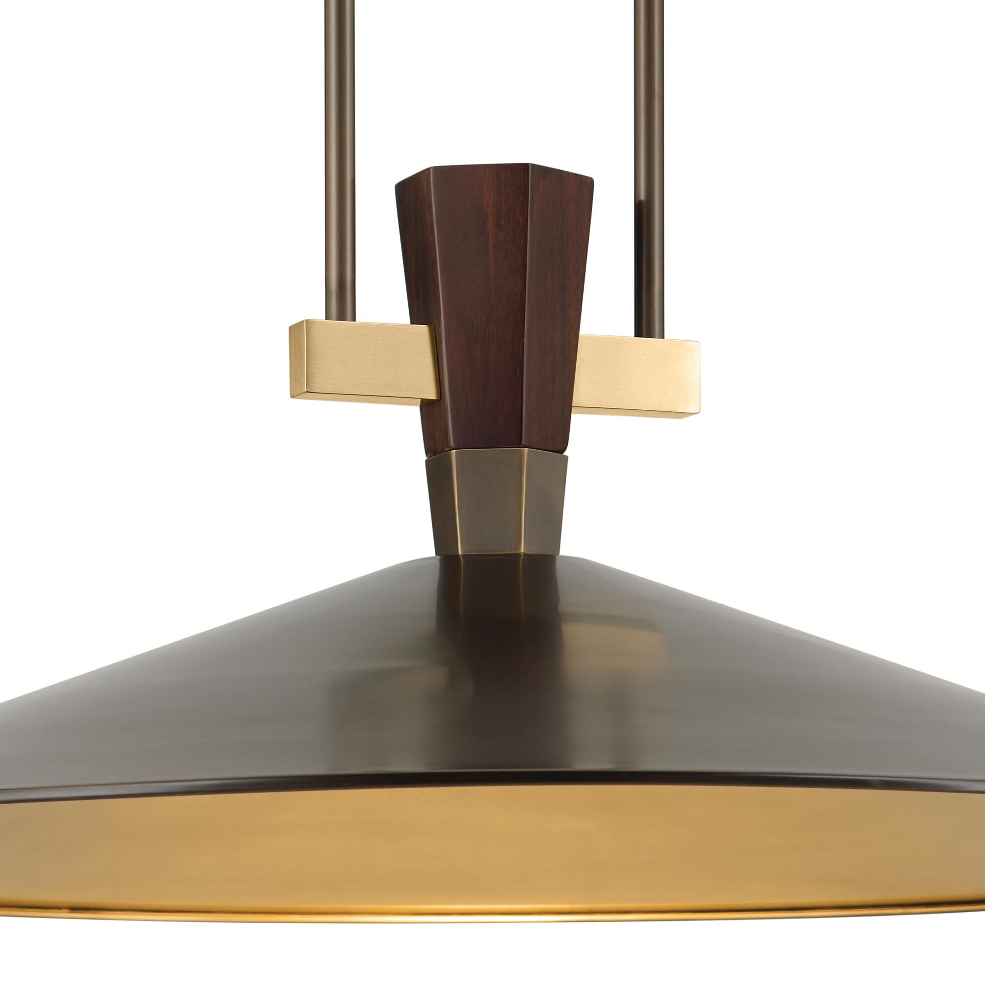 Tenon 28 Inch Large Pendant by Kichler Lighting