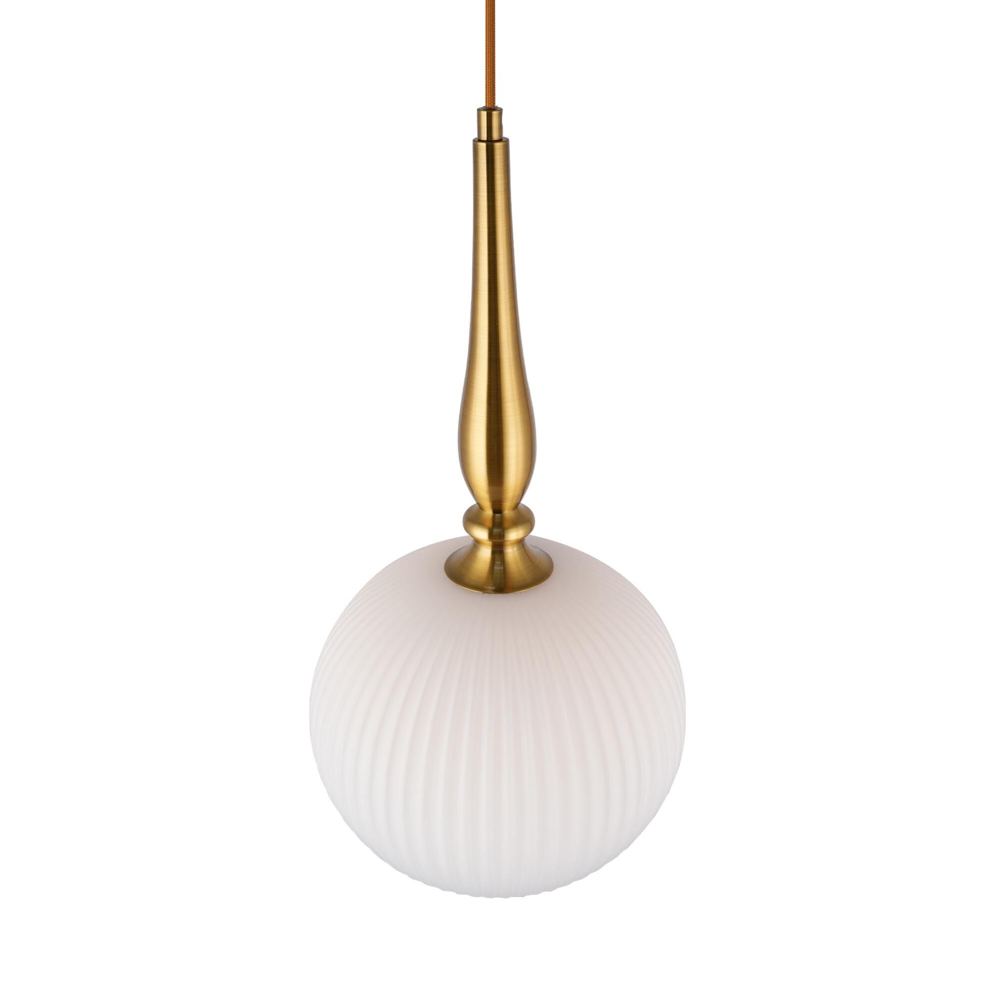 Kate 14 Inch Large Pendant,