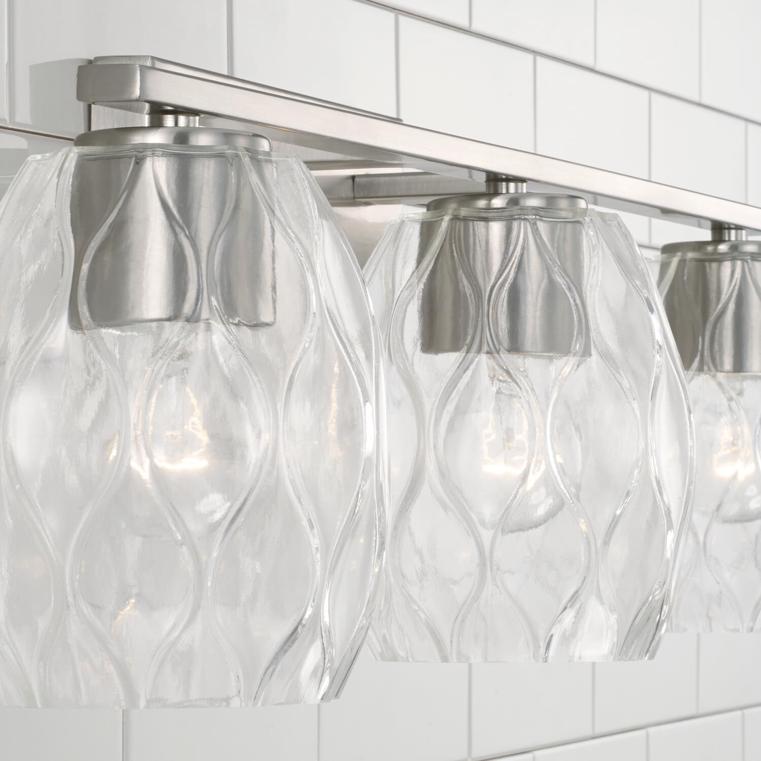 Lucas 24 Inch 3 Light Bath Vanity Light by Capital Lighting Fixture Company