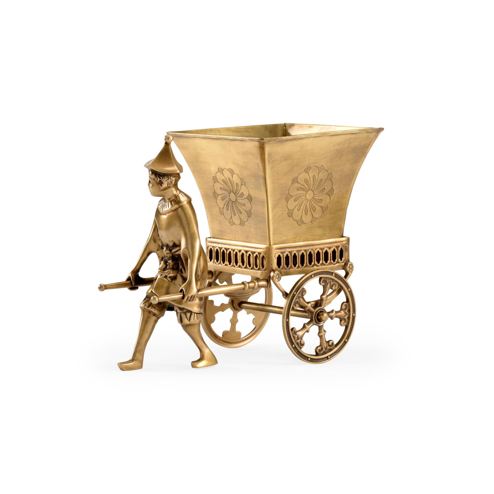 Coolio Cart Planter by Wildwood