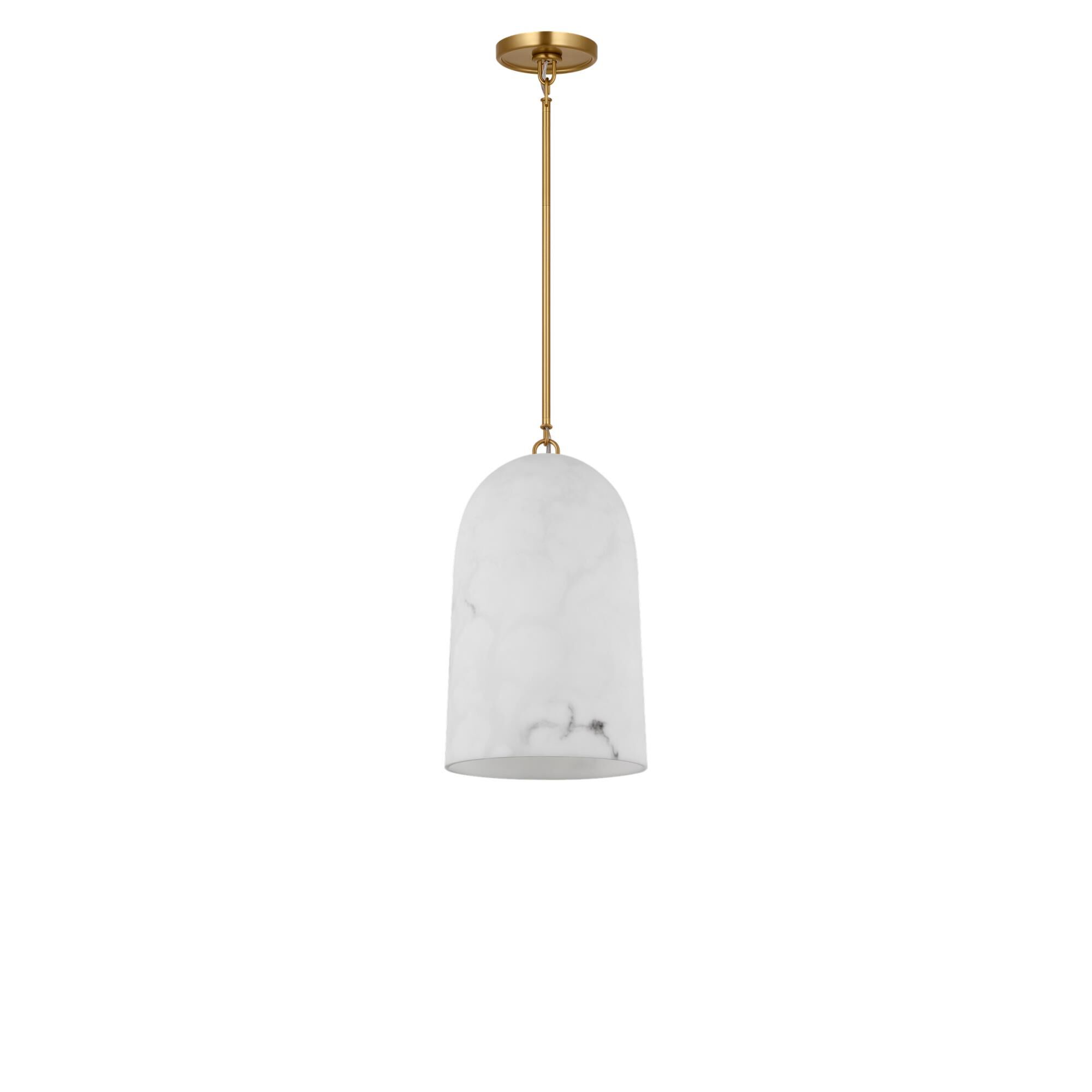 Chapman And Myers Savina Mini Pendant by Visual Comfort Studio Collection