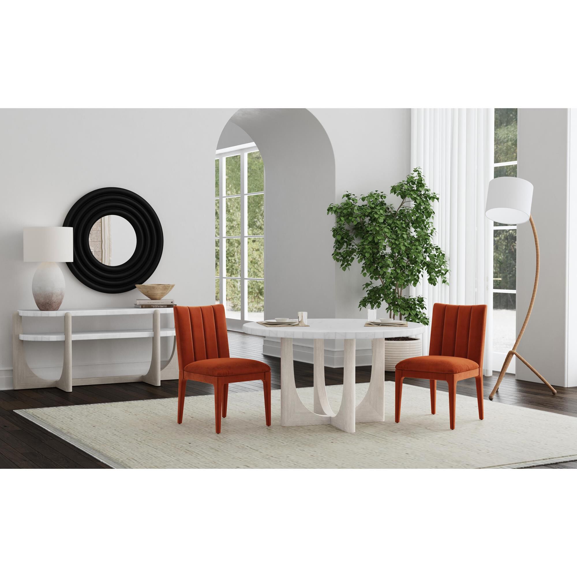 Centauri Decorative Mirror by Bassett Mirror Company