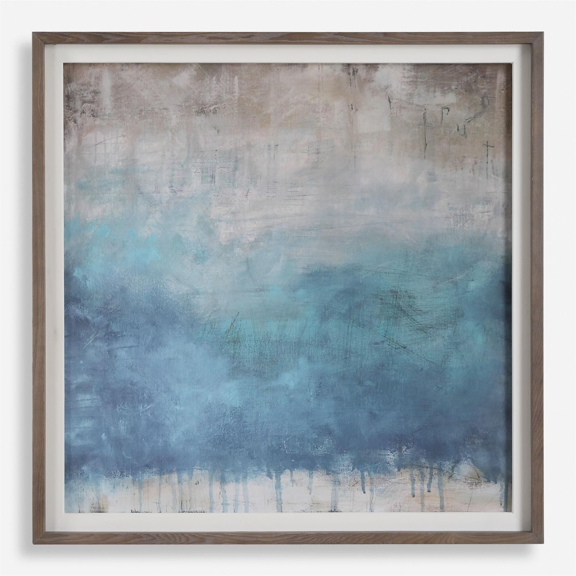 Grace Feyock Serenity Paused 45 Inch Print by Uttermost