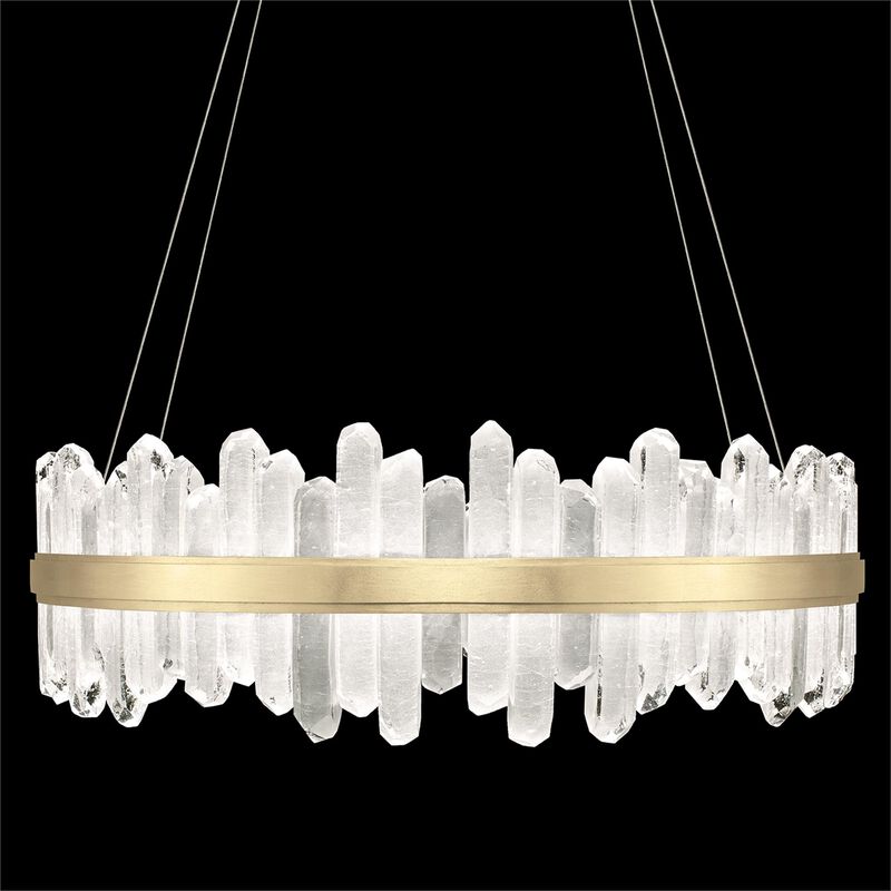 Alex Woogmaster Lior 12 Inch Pendant Light by Fine Art Handcrafted Lighting