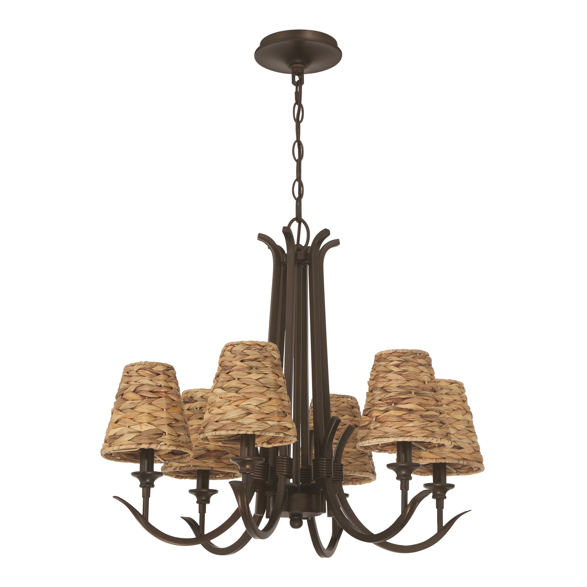 Kokomo 24 Inch Chandelier,