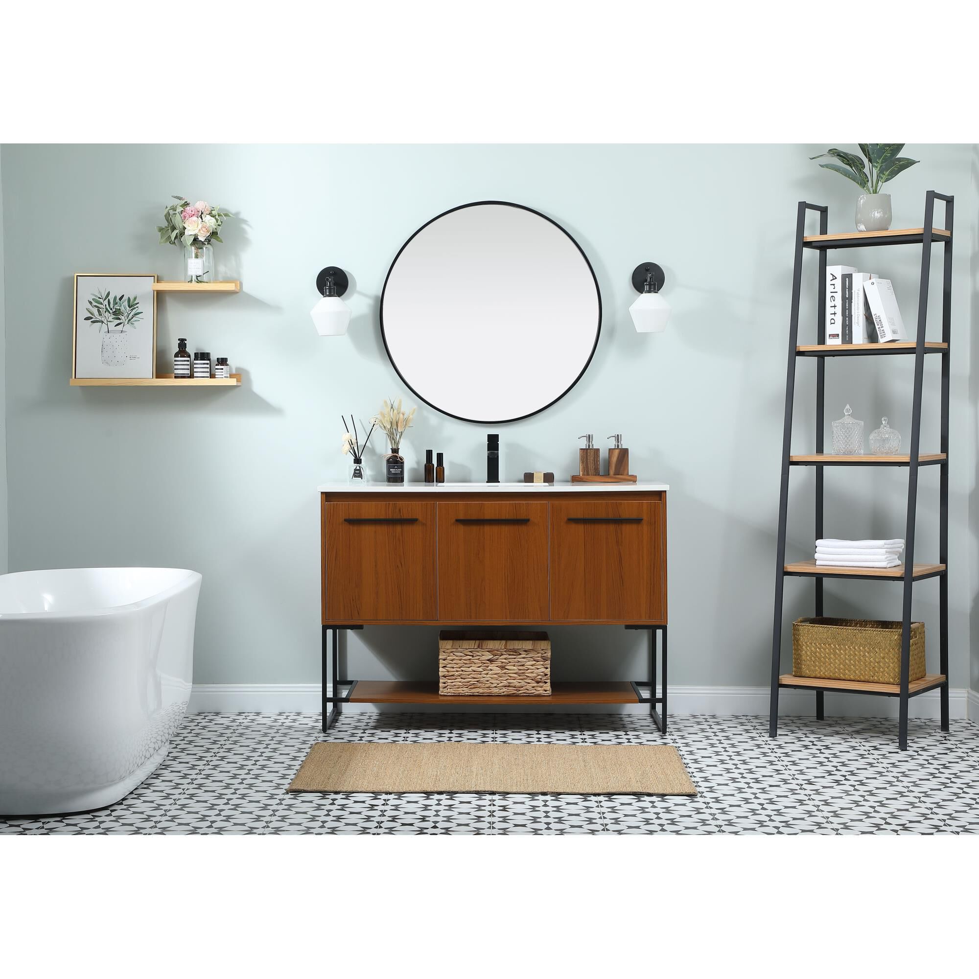 Sloane Bath Vanity by Elegant Decor