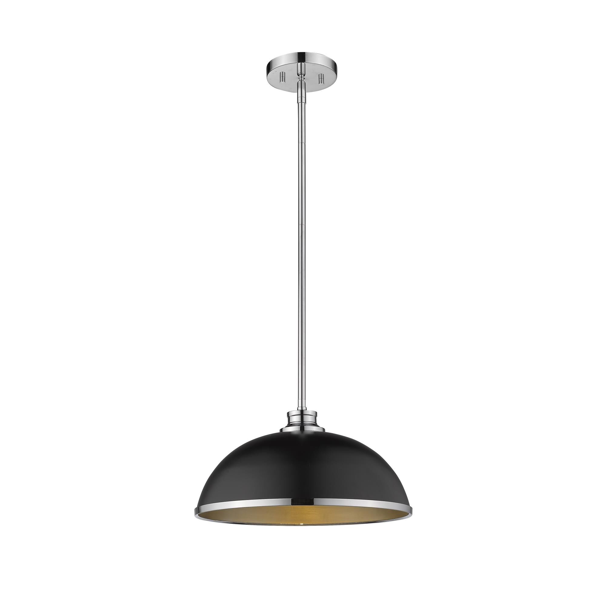 Z-Lite Citadel 14 Inch Large Pendant