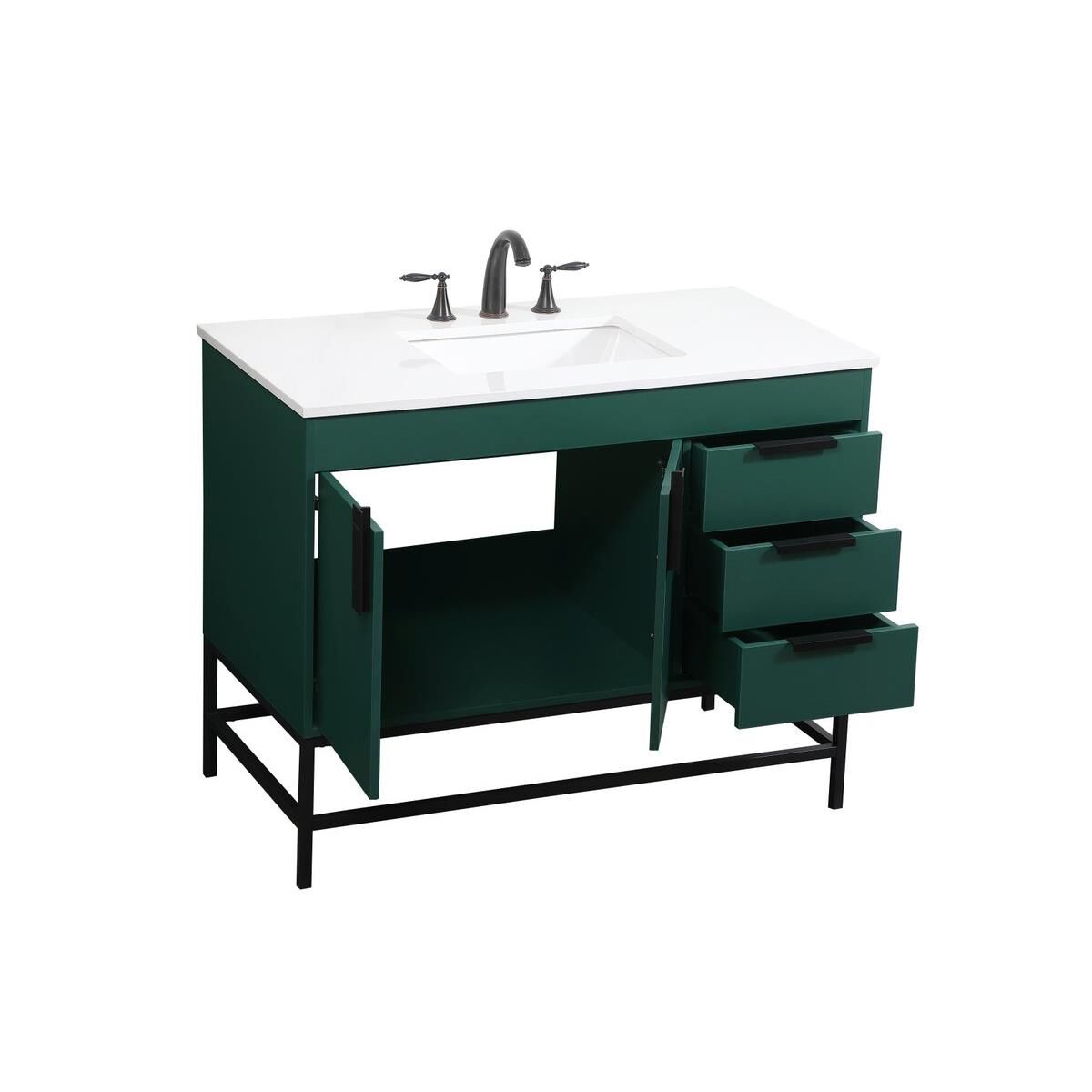 Eugene Bath Vanity by Elegant Decor