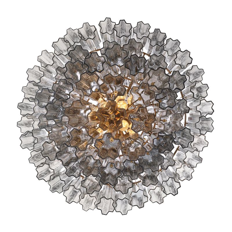 Addis 30 Inch Chandelier by Crystorama