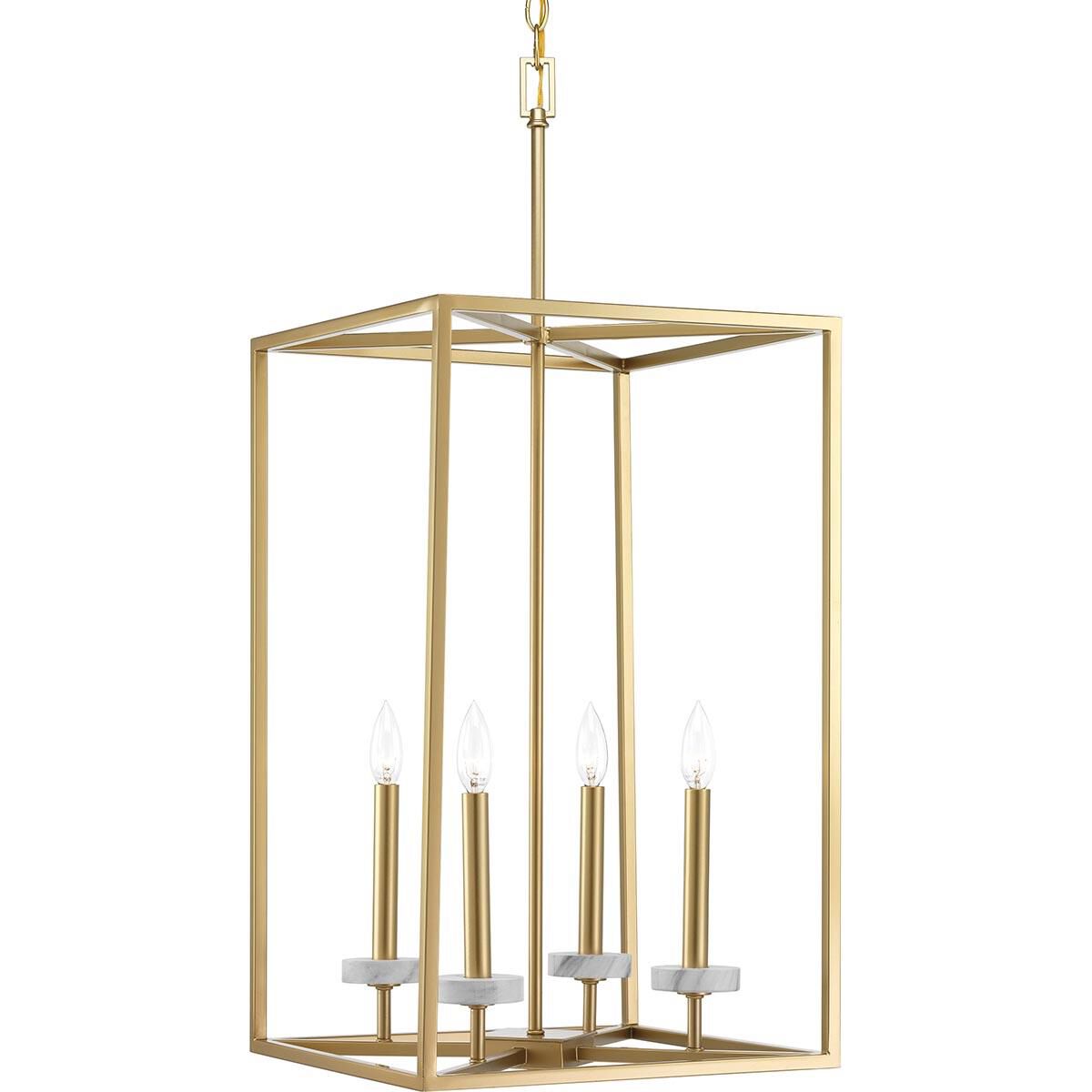 Palacio 15 Inch Cage Pendant by Progress Lighting