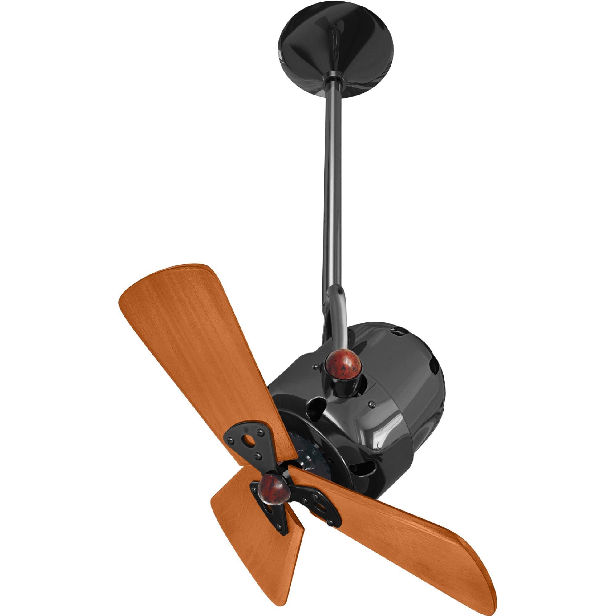 Bianca Direcional Oscillating Ceiling Fan by Matthews Fan Company