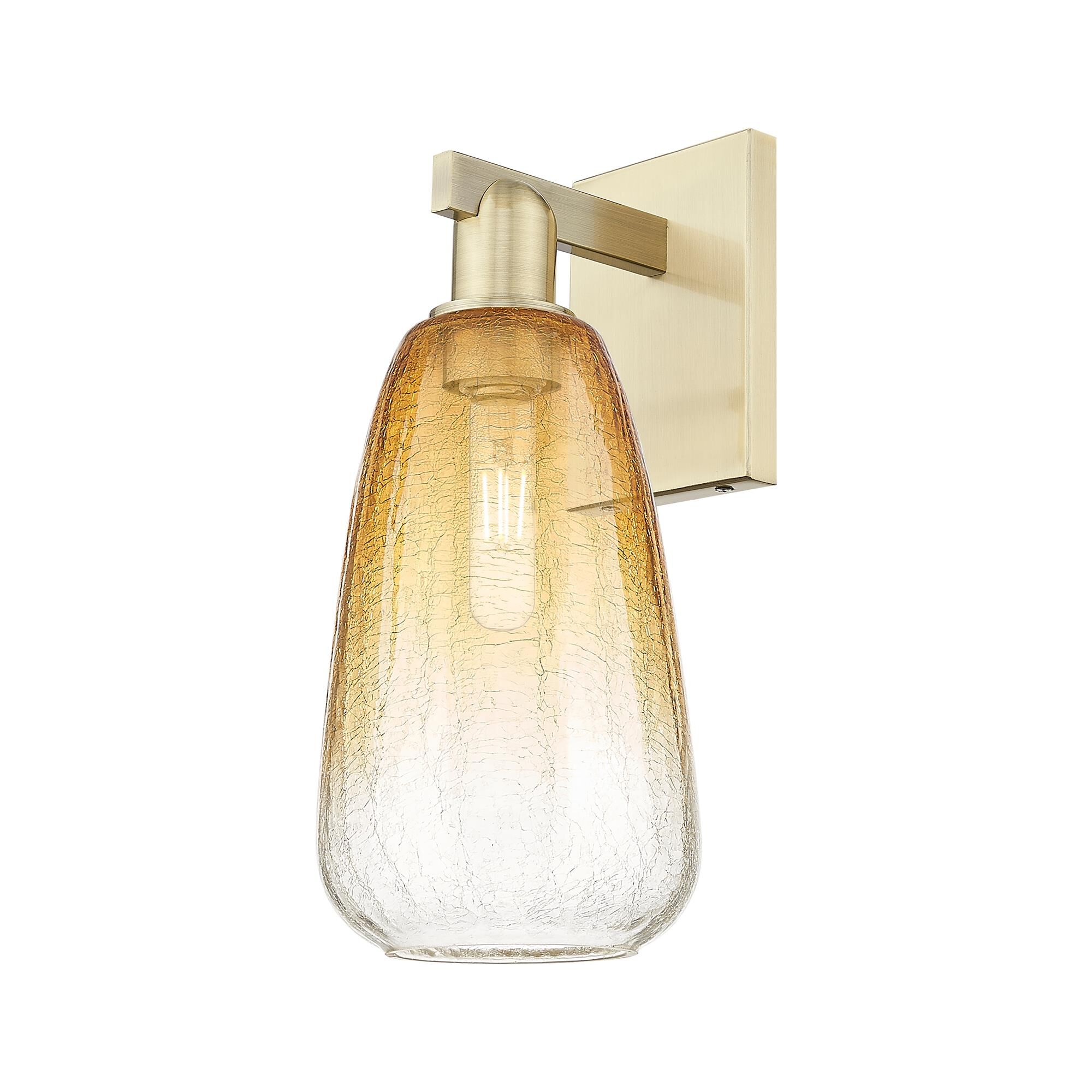 Shown in Antique Brass finish
