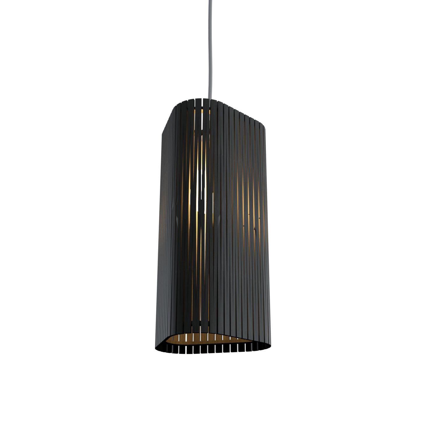 Living Hinges Mini Pendant by Accord Lighting