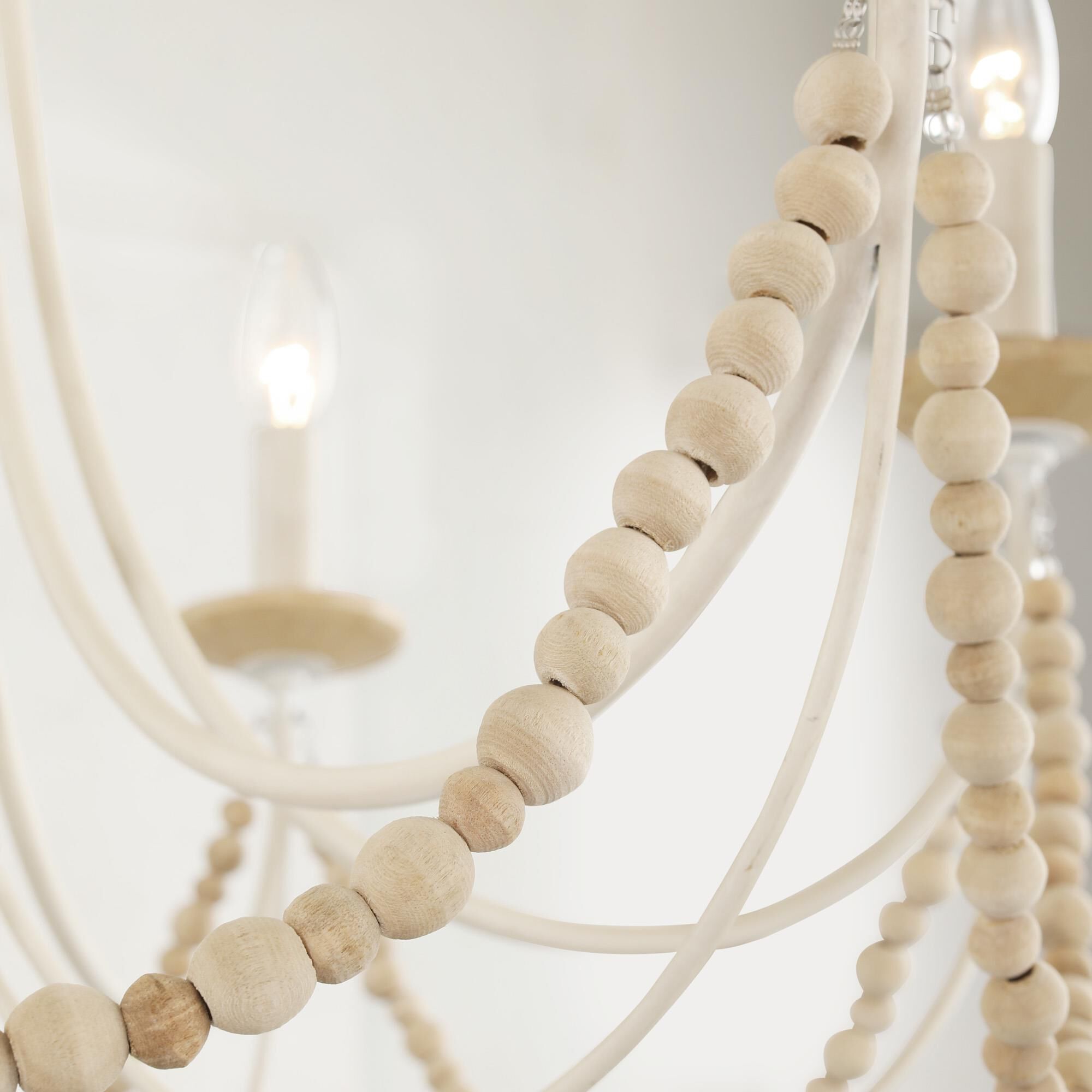 Brentwood 31 Inch 8 Light Chandelier | Capitol Lighting 1800lighting.com