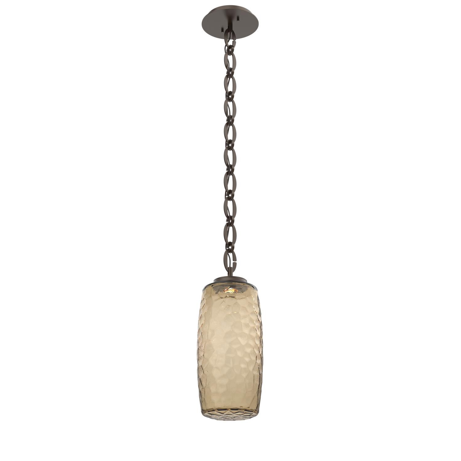 Levi Wilson Vessel 6 Inch Mini Pendant by Hammerton Studio