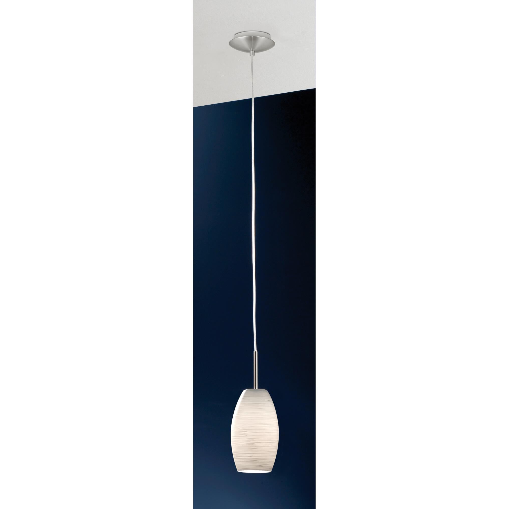 Eglo Lighting Eglo Batista 1 4 Inch Mini Pendant