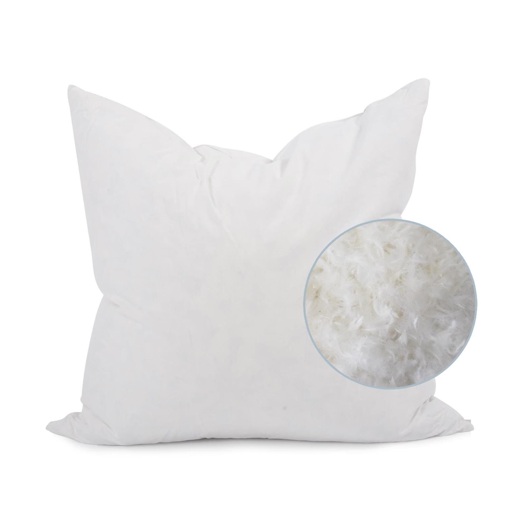 Square 20 Inch Decorative Pillow,
