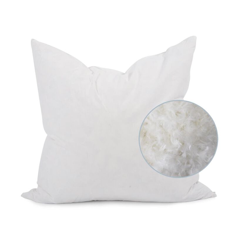 Square 20 Inch Decorative Pillow by Howard Elliott
