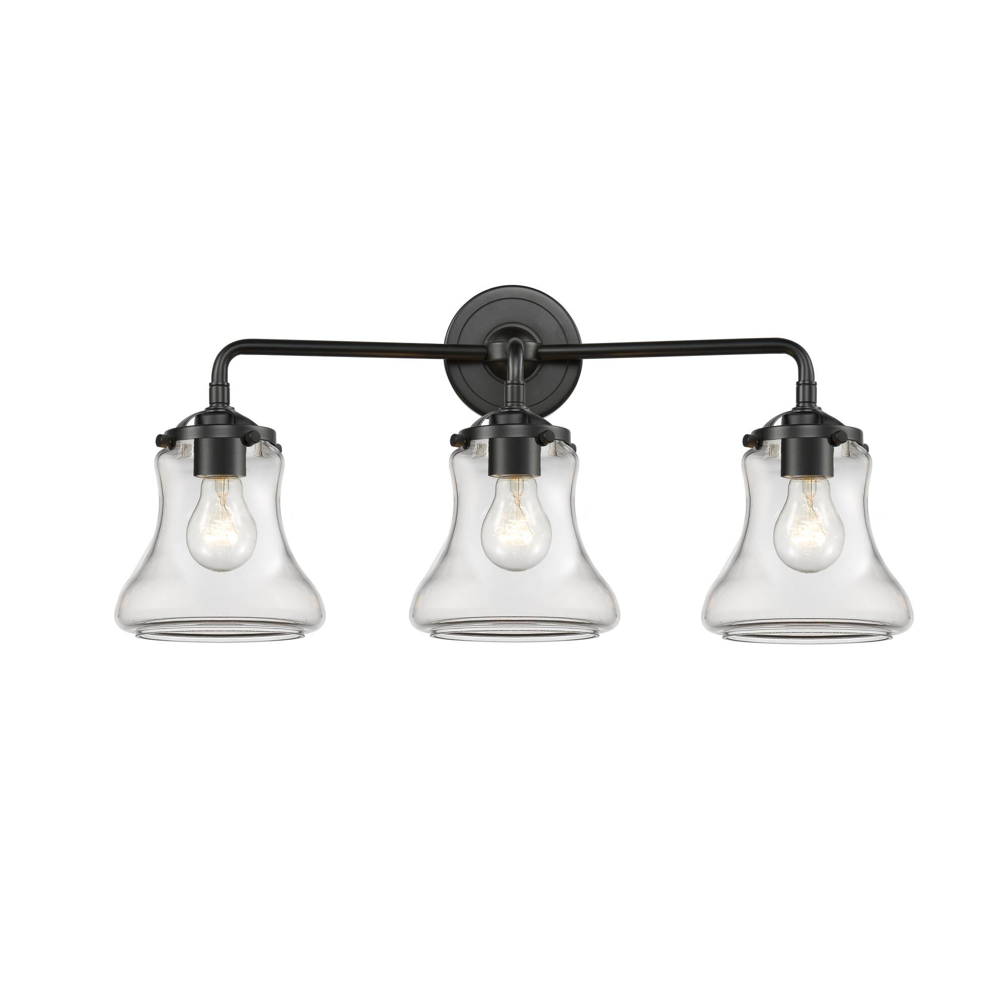 Bruno Marashlian Bellmont 24 Inch 3 Light Bath Vanity Light by Innovations Lighting