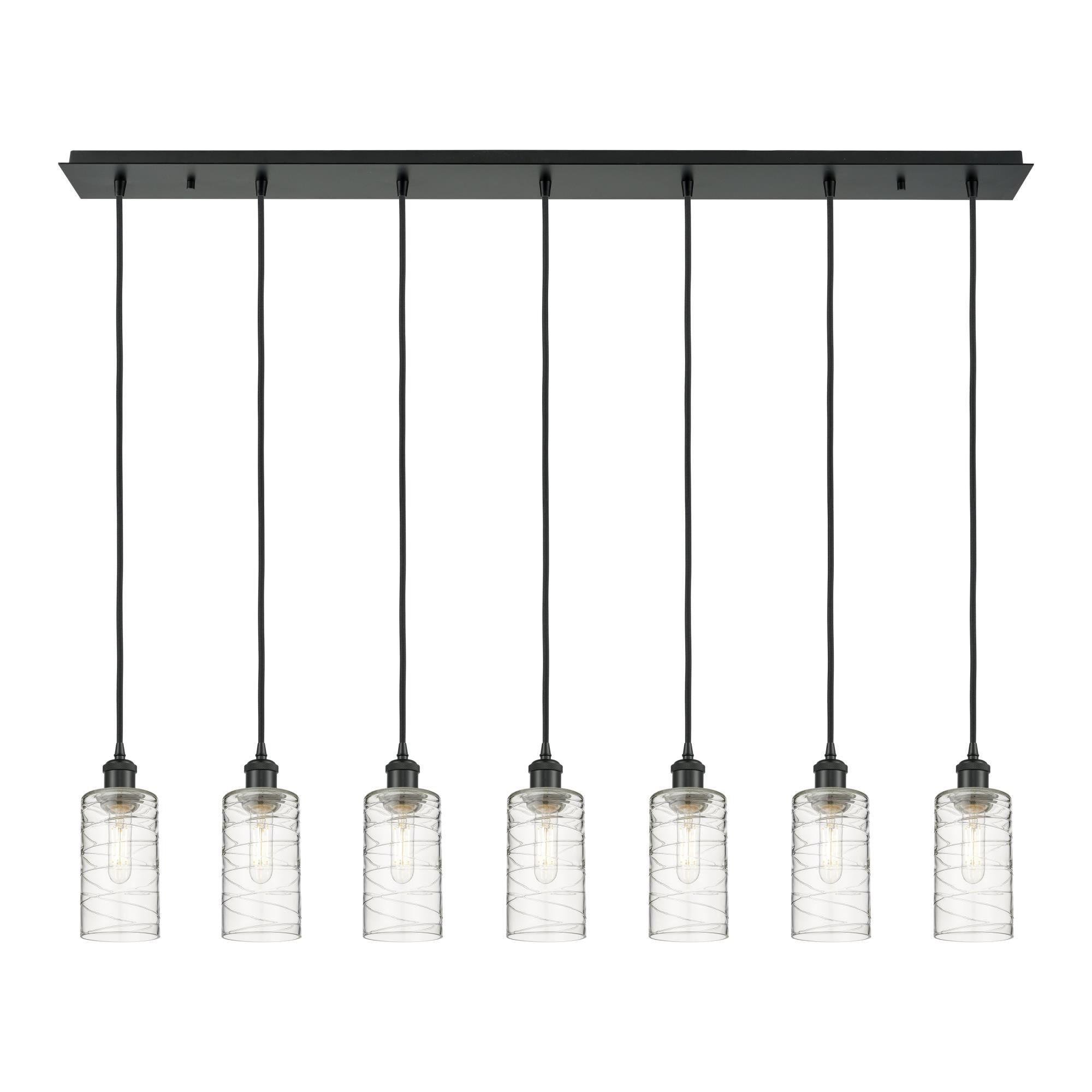 Bruno Marashlian Crown Point 49 Inch Linear Suspension Light by Innovations Lighting