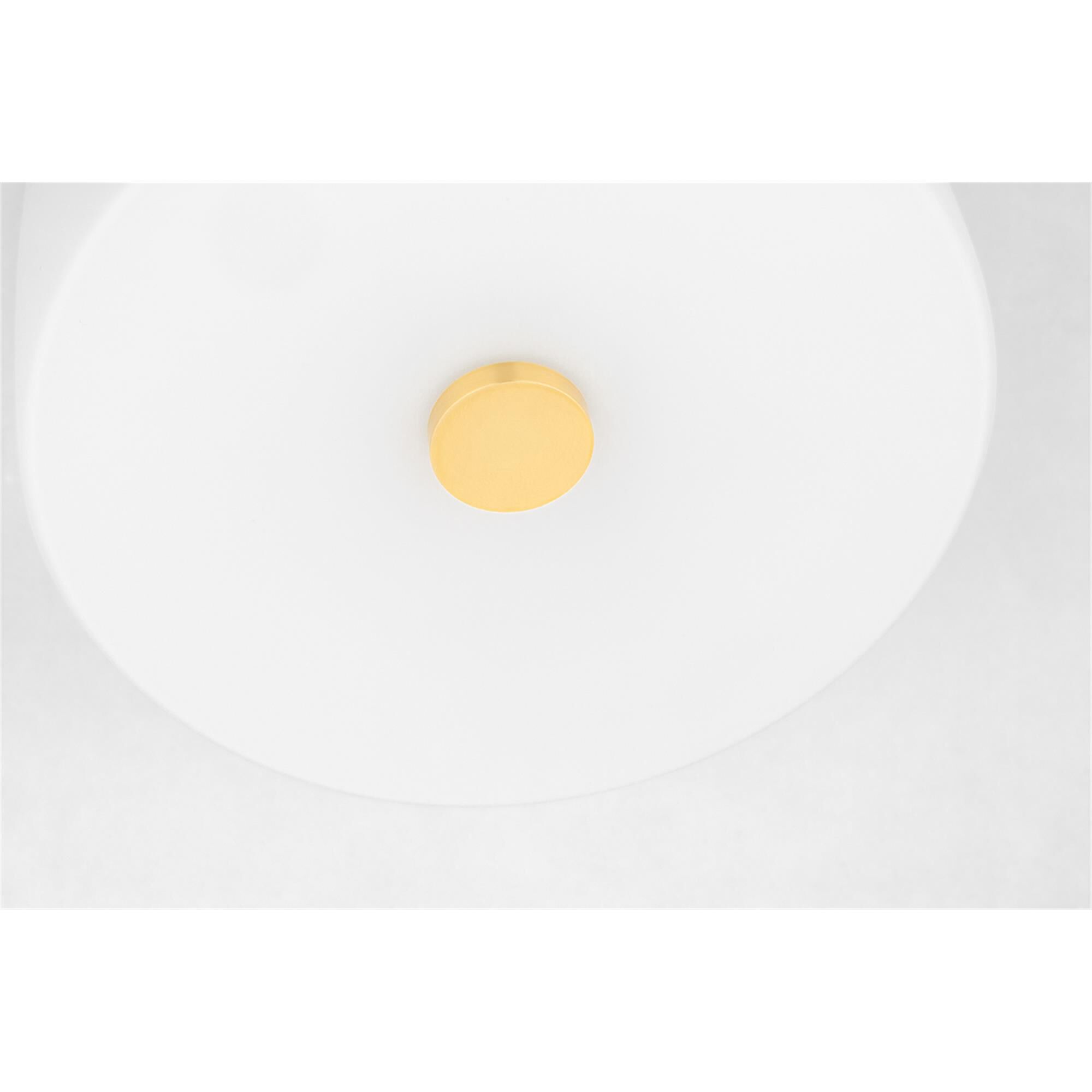 Sophie 12 Inch 2 Light Flush Mount,