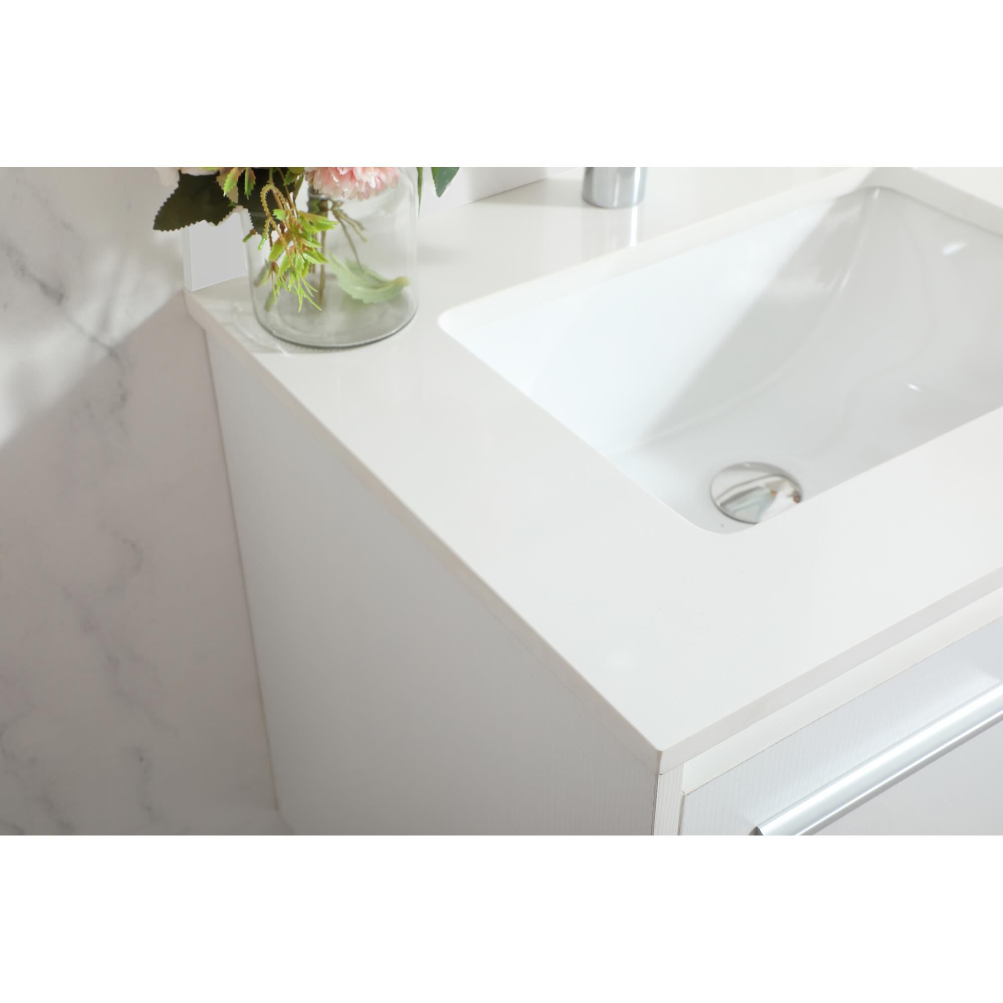 Penn Bath Vanity by Elegant Decor