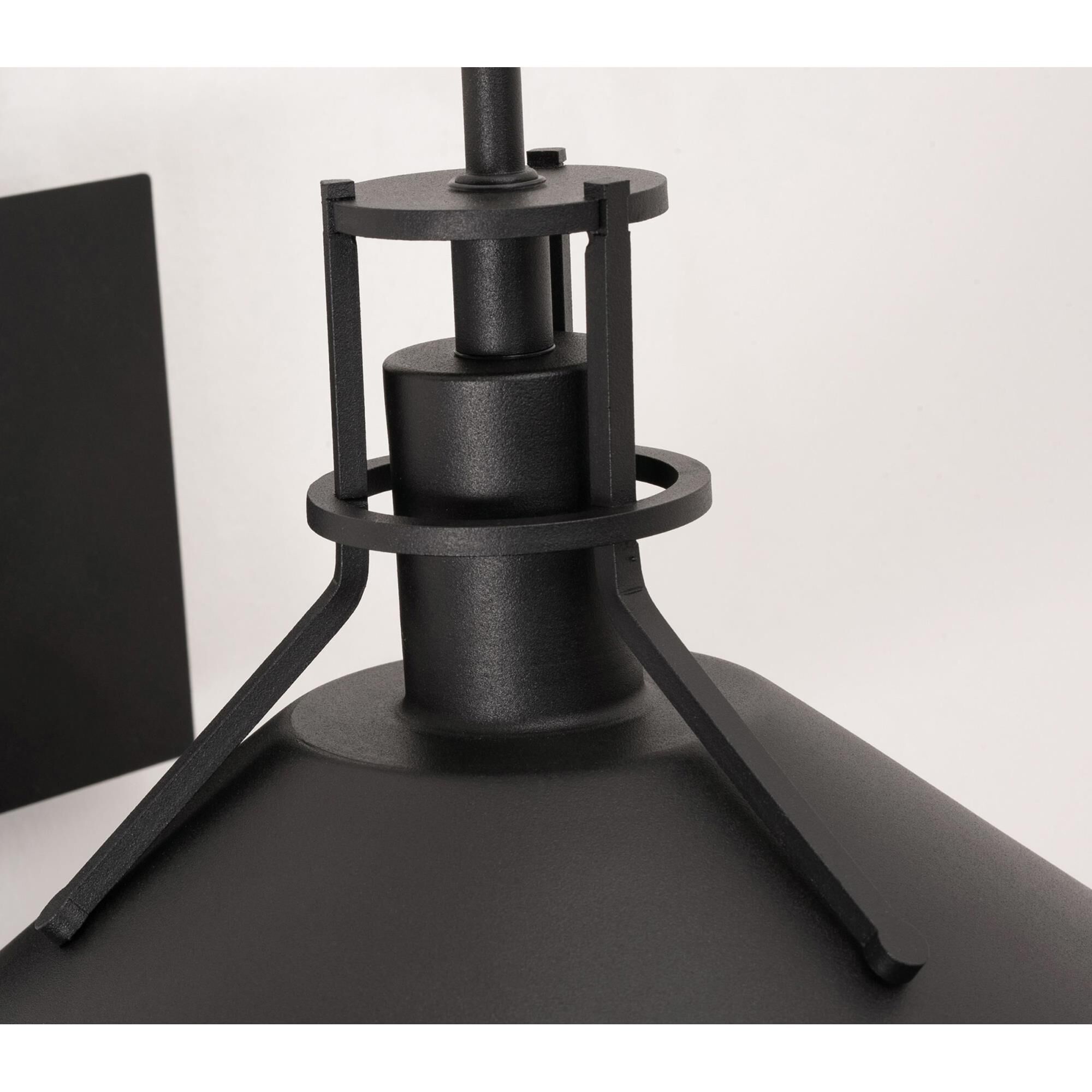 AFX Lighting Gus 11 Inch Tall LED Outdoor Wall Light