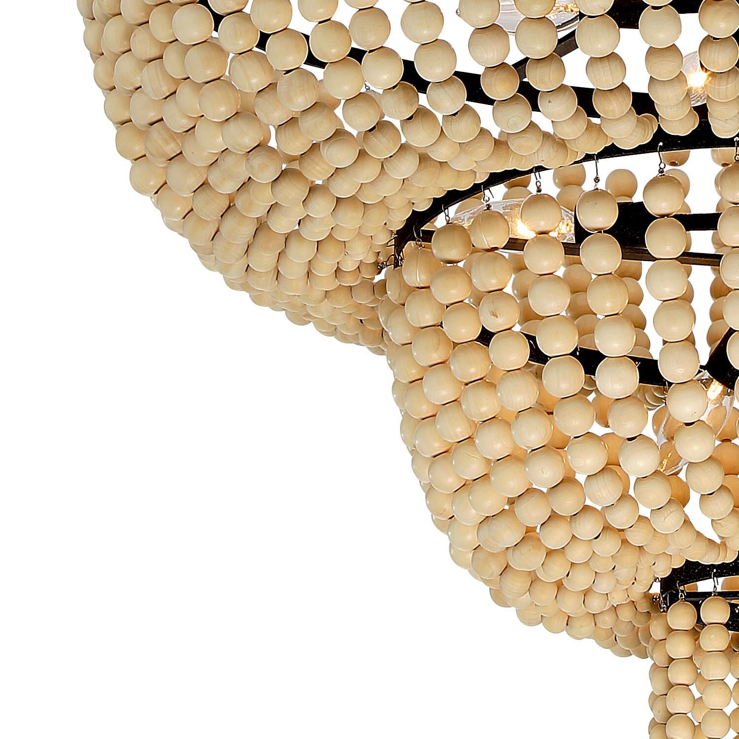 Rylee 32 Inch 12 Light Chandelier by Crystorama