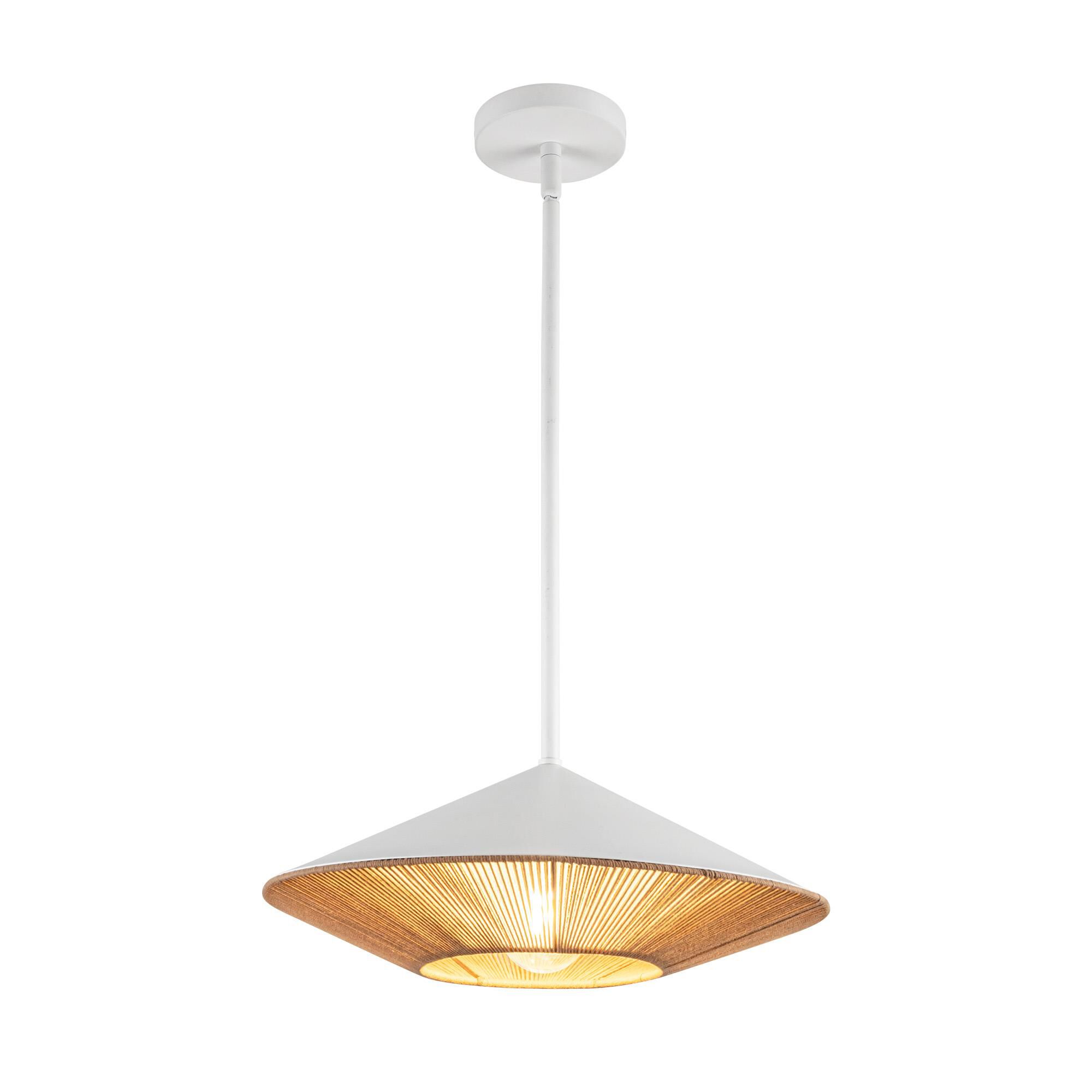Daphne 15 Inch Large Pendant by Alora Mood