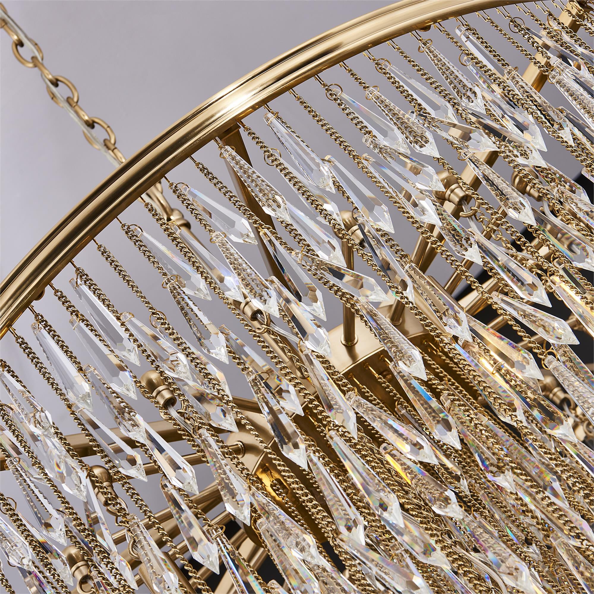 Frangia Large Pendant Light,