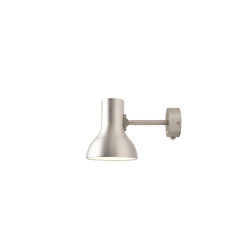 Type 75 Mini Metallic 23 Inch LED Wall Sconce by Anglepoise